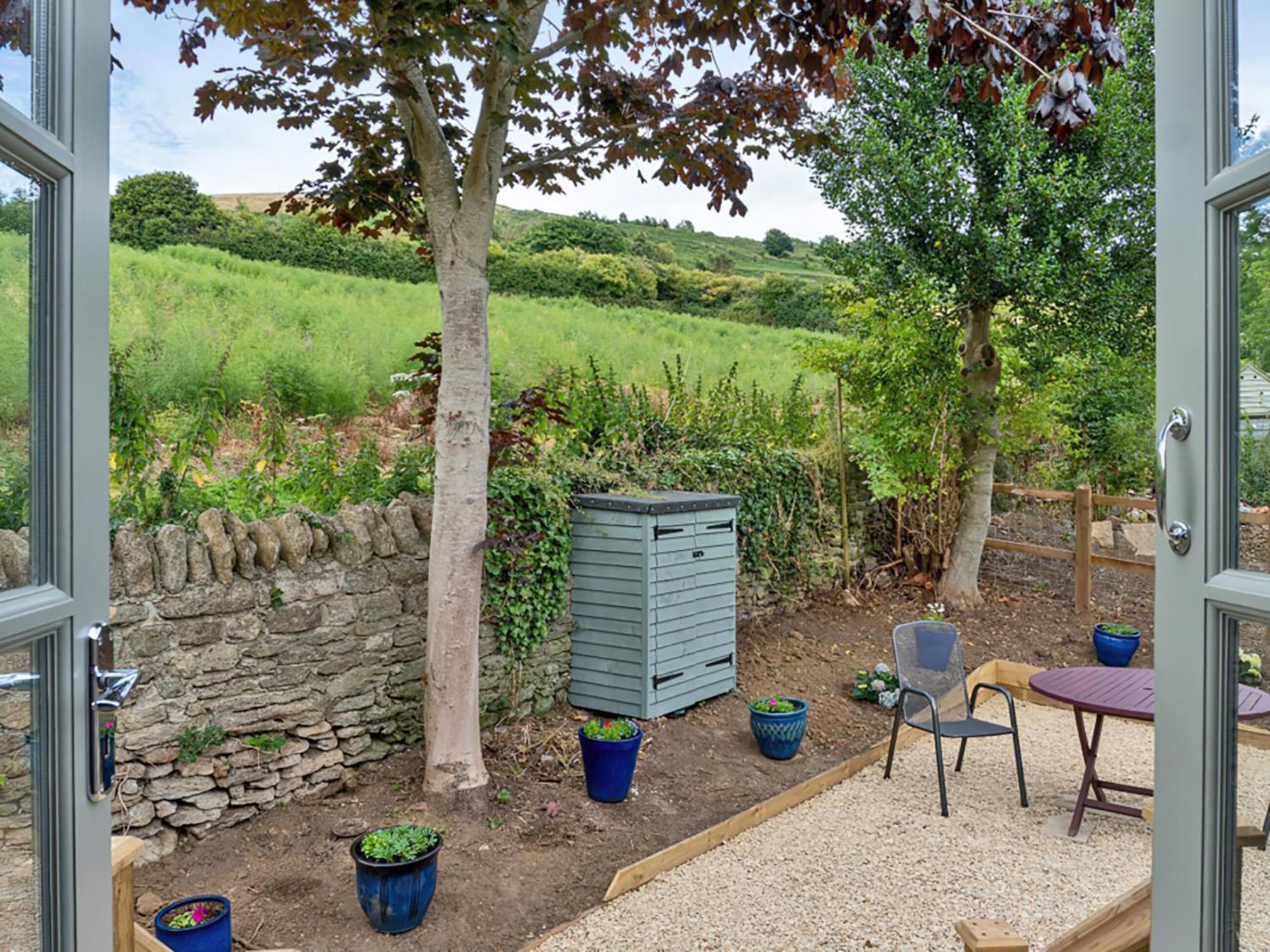 Fig Tree Shepherds Hut ブリッドポート エクステリア 写真
