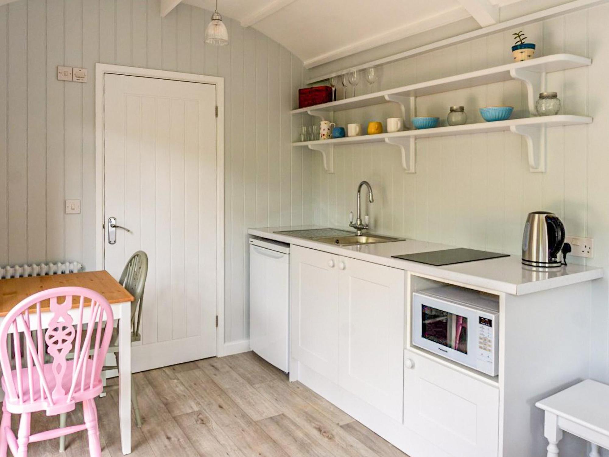 Fig Tree Shepherds Hut ブリッドポート エクステリア 写真